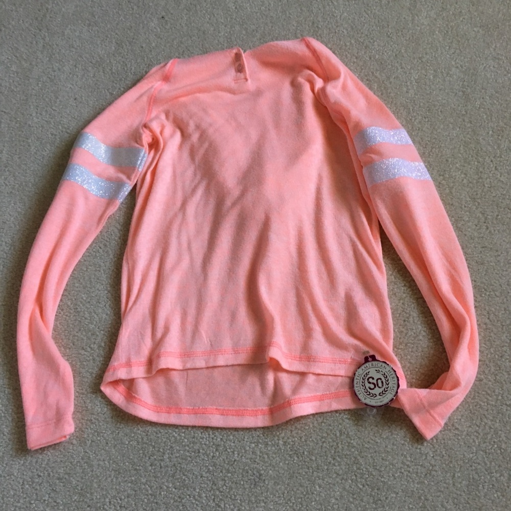 girls American Heritage tunic shirt